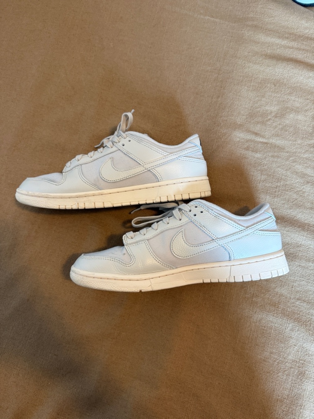 Nike Dunk Low - Cream